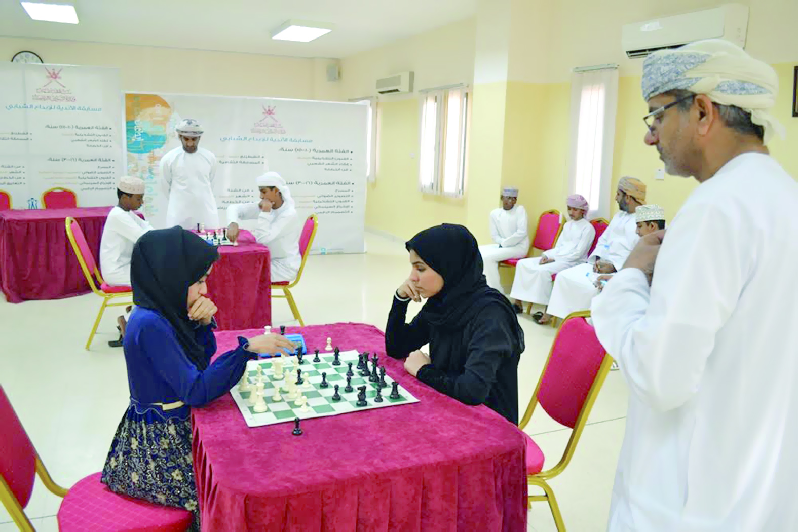 اليوم.. الكشف عن تفاصيل النسخة

الخامسة لمسابقة «أندية الإبداع الشبابي»