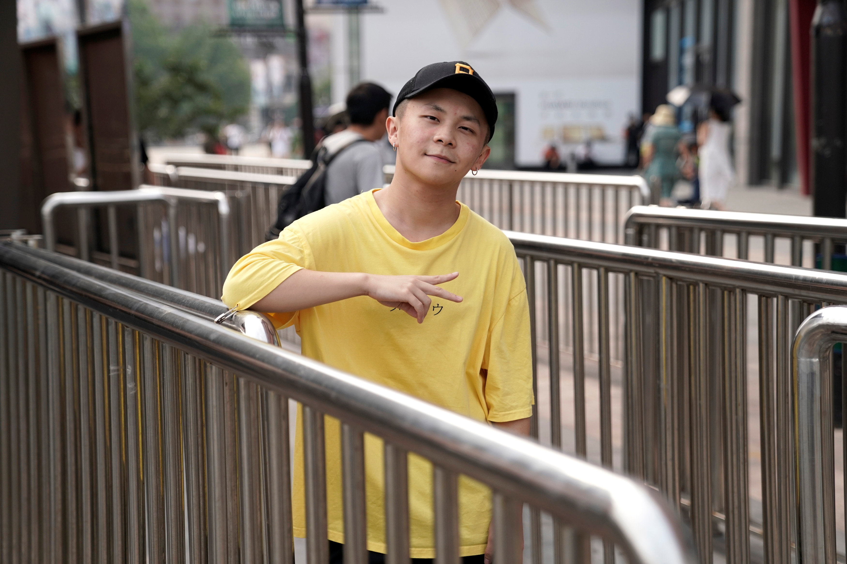 Rap and the Party: China taps youth culture to hook millennial cadres