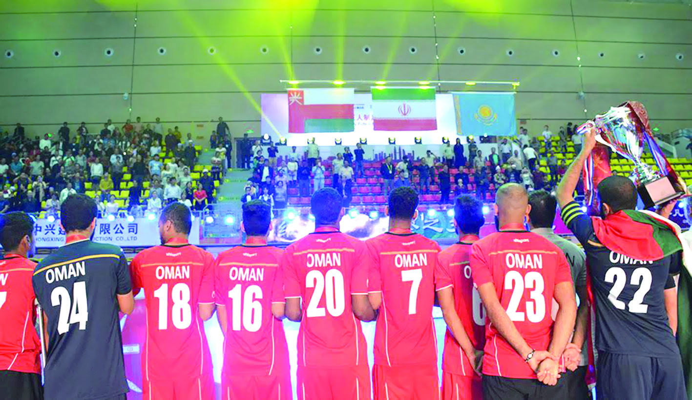 المنتخب الجامعي للصالات يصل اليوم متوشحاً بالفضة