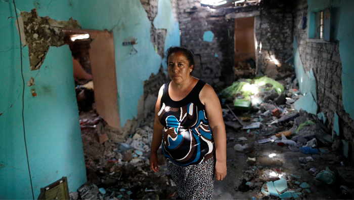 Mexico in 3-day countdown to search for earthquake survivors