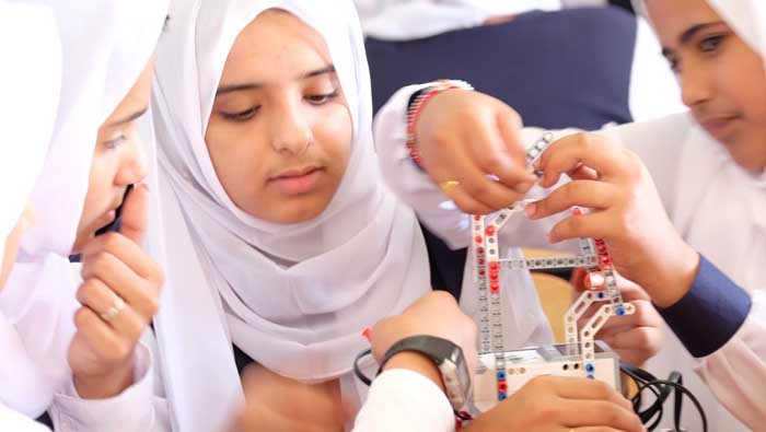 Duqm Refinery programme focuses on promoting STEM subjects among students