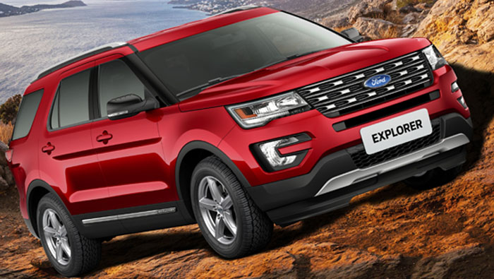 Ford Explorer comes with irresistible offer