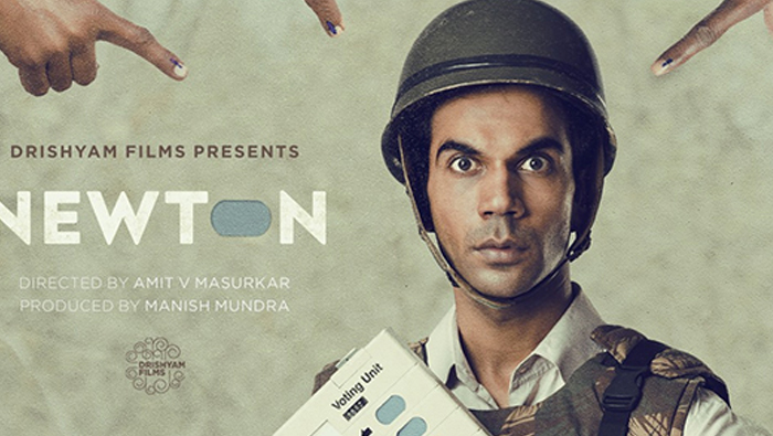 'Secret Ballot' director extends best wishes to Masurkar's 'Newton'