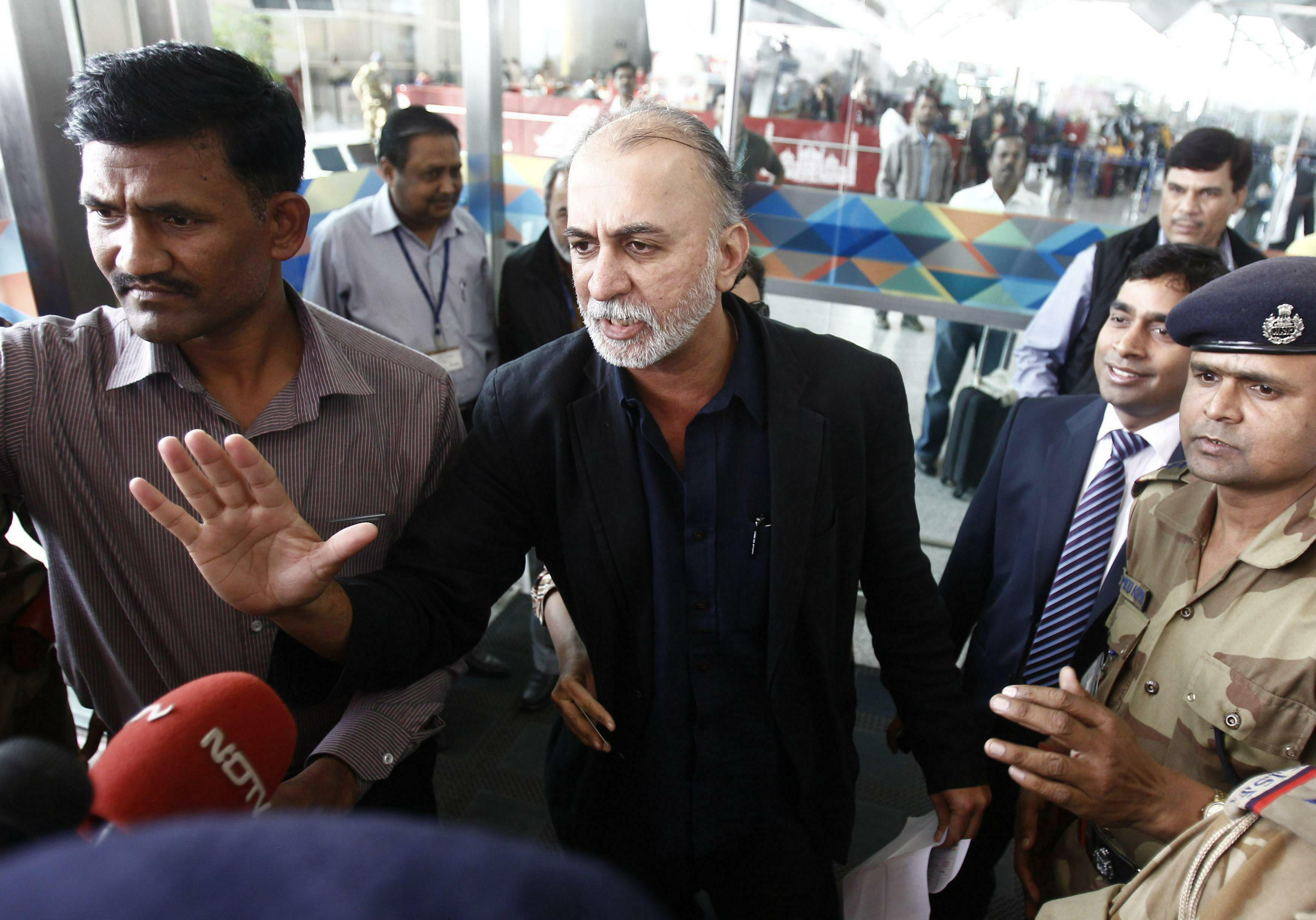 Bombay High Court refuses to stay framing of charges against Tarun Tejpal