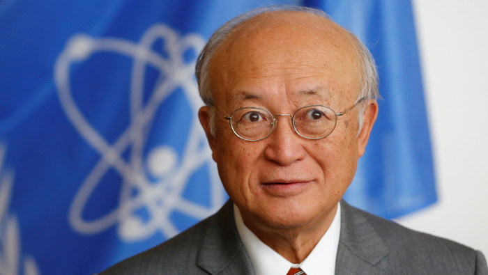 IAEA chief calls for clarity on disputed section of Iran nuclear deal