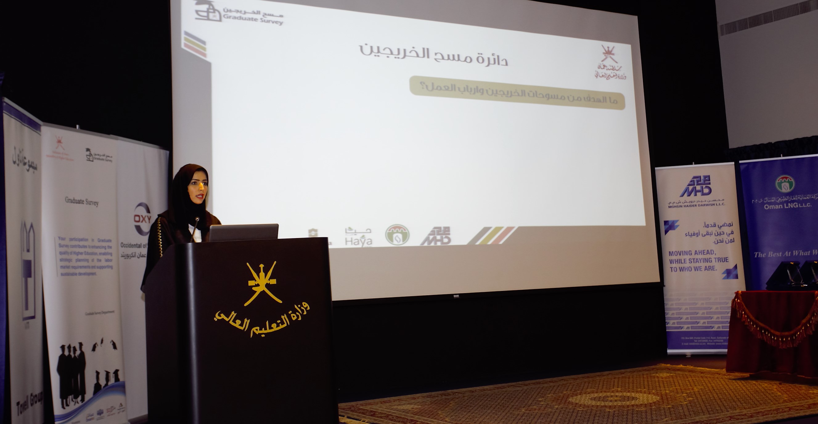 القطاع الخاص يتصدر مشهد توظيف الخريجين