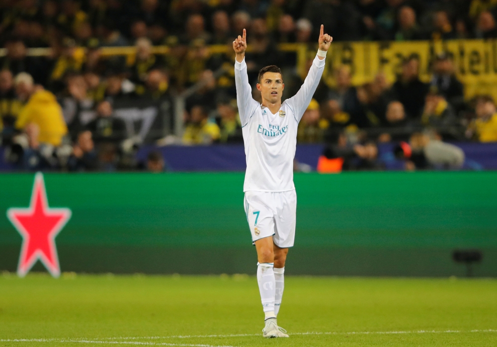 رونالد يرد على شائعات رحيله عن ريال مدريد