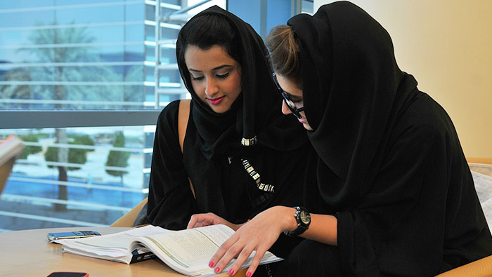 Who hired the most Omani graduates last year?