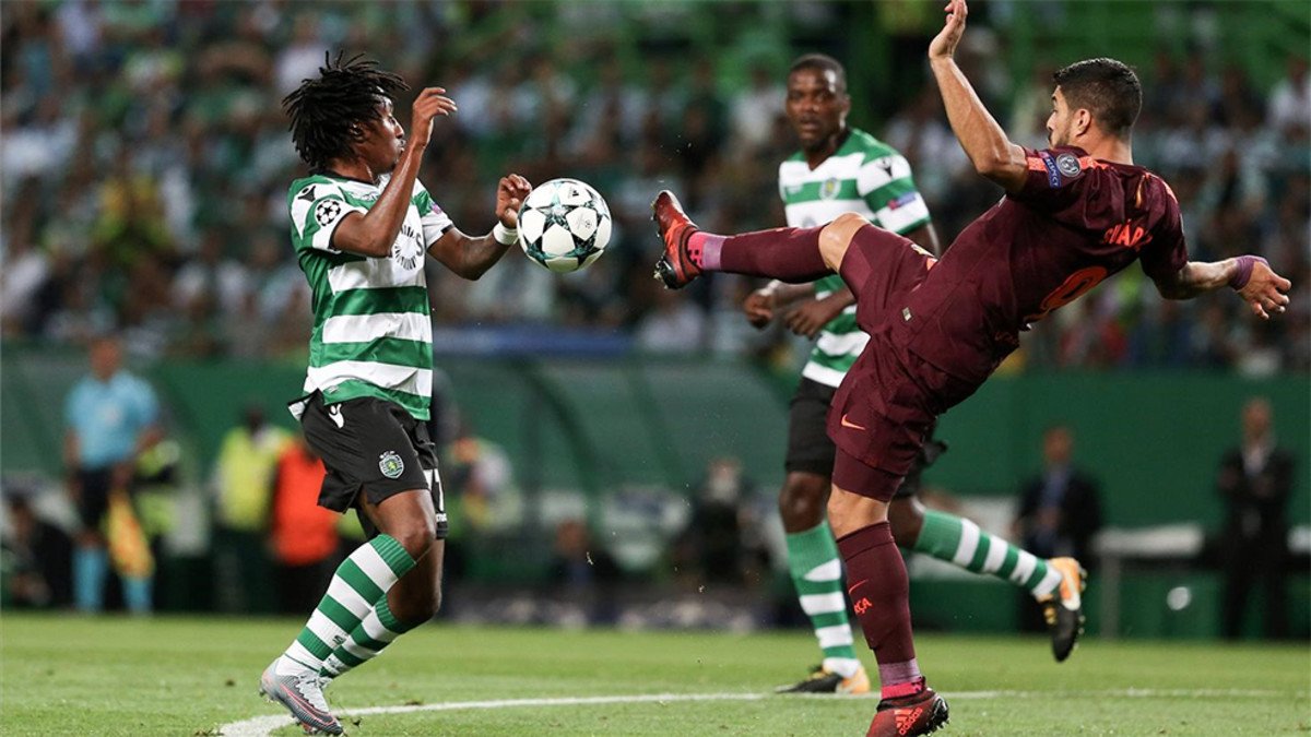 دوري ابطال اوروبا: فوز هزيل لبرشلونة ويوفنتوس يستعيد توازنه