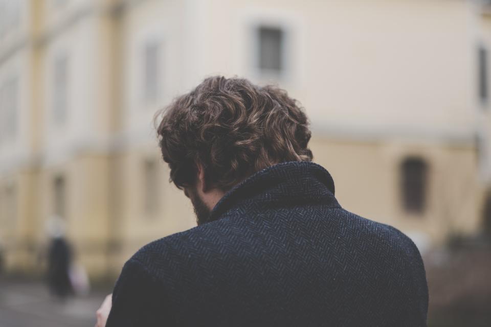 أزمة منتصف العمر عند الرجال