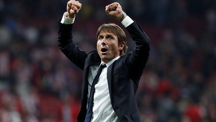 Football: Chelsea's Conte bemoans scheduling ahead of Man City clash