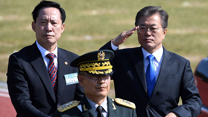 South Korea expects more provocative acts by North in mid-October