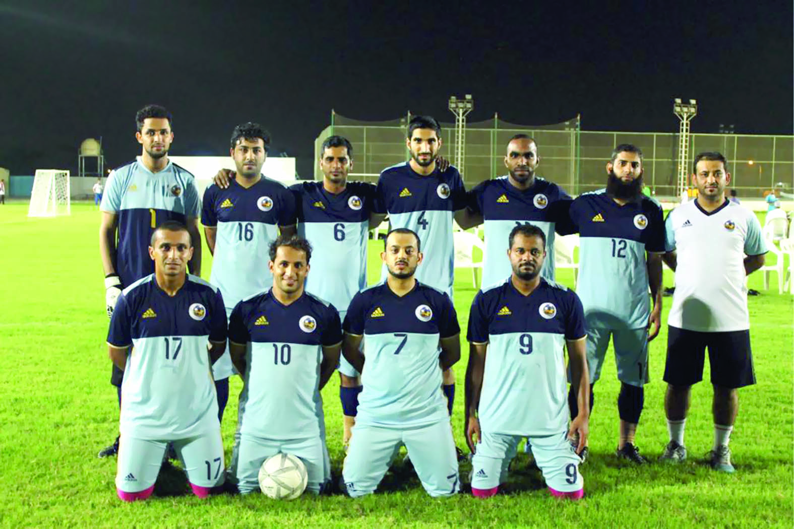 انطلاق دور الـ16 في كأس الزمالة لموظفي الصحة