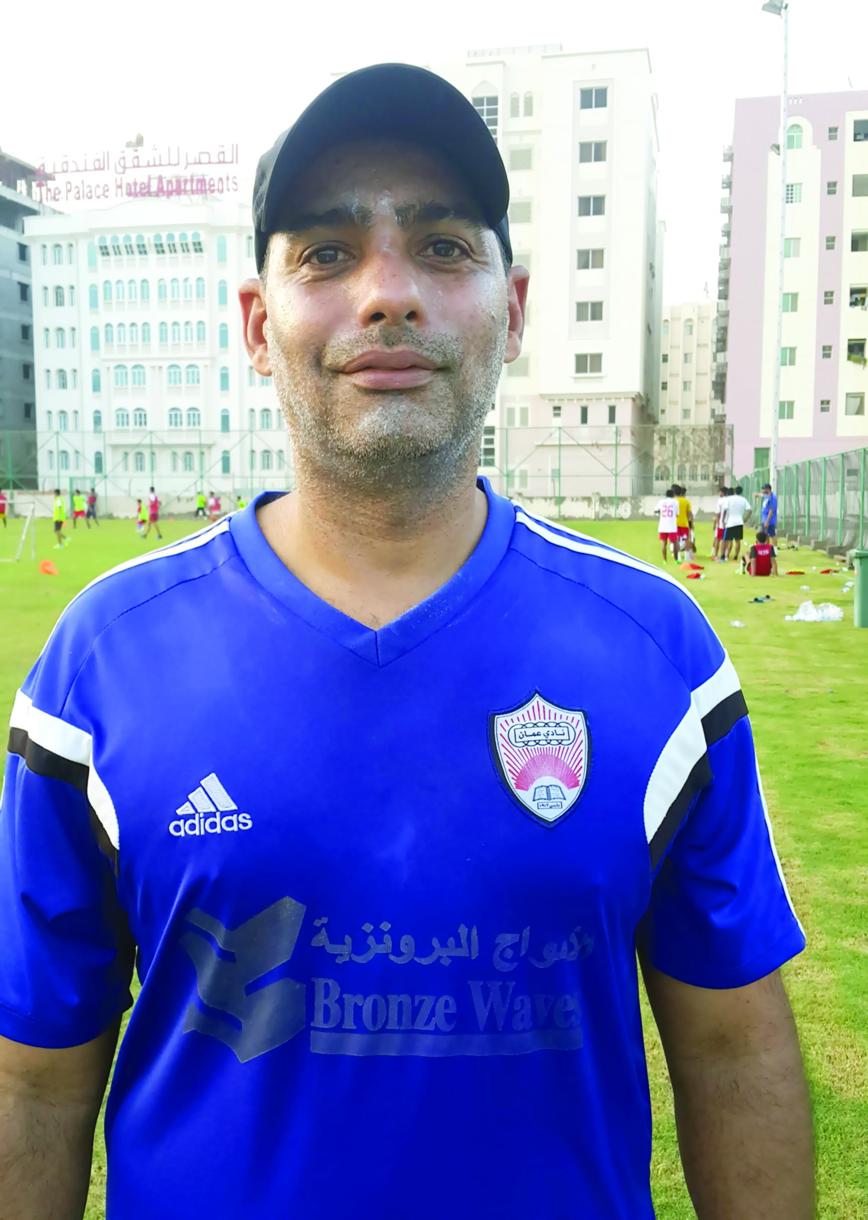 مدرب نادي عمان أول ضحايا

دوري عمانتل هذا الموسم