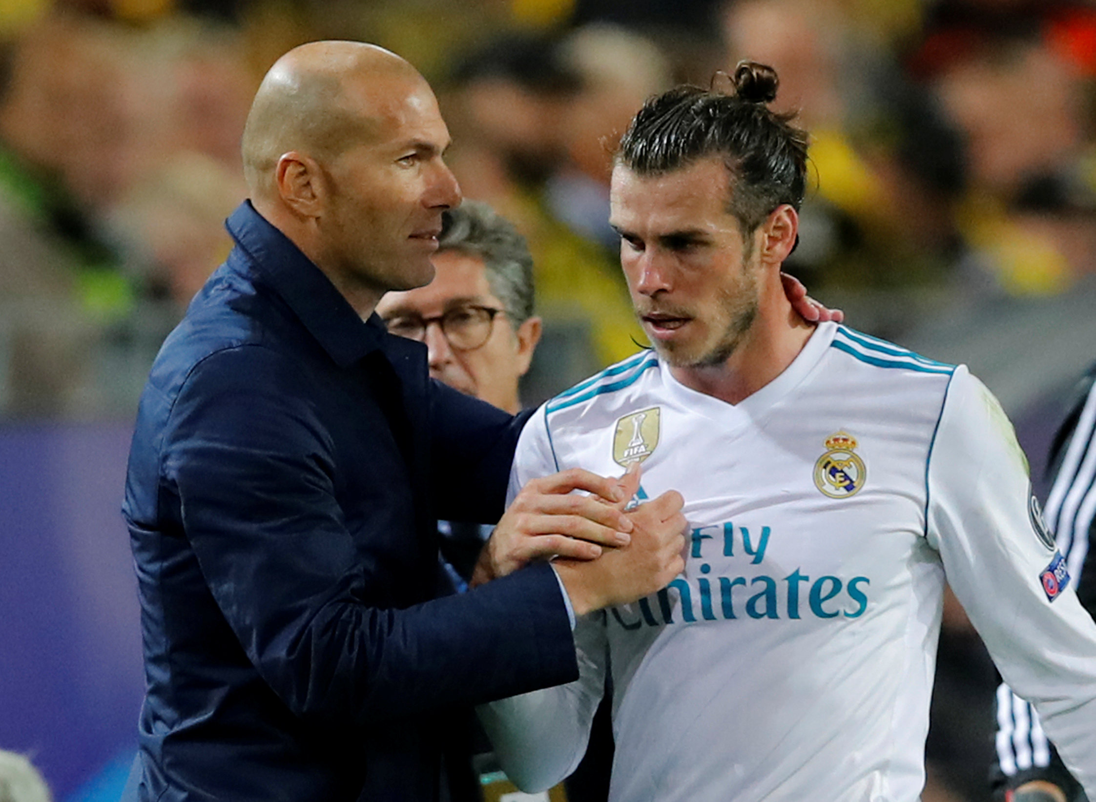 Football: Bale doubtful for Real and Wales with calf injury
