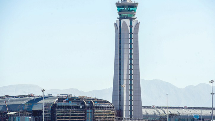 Muscat International Airport passenger traffic rises by 25. 2 per cent
