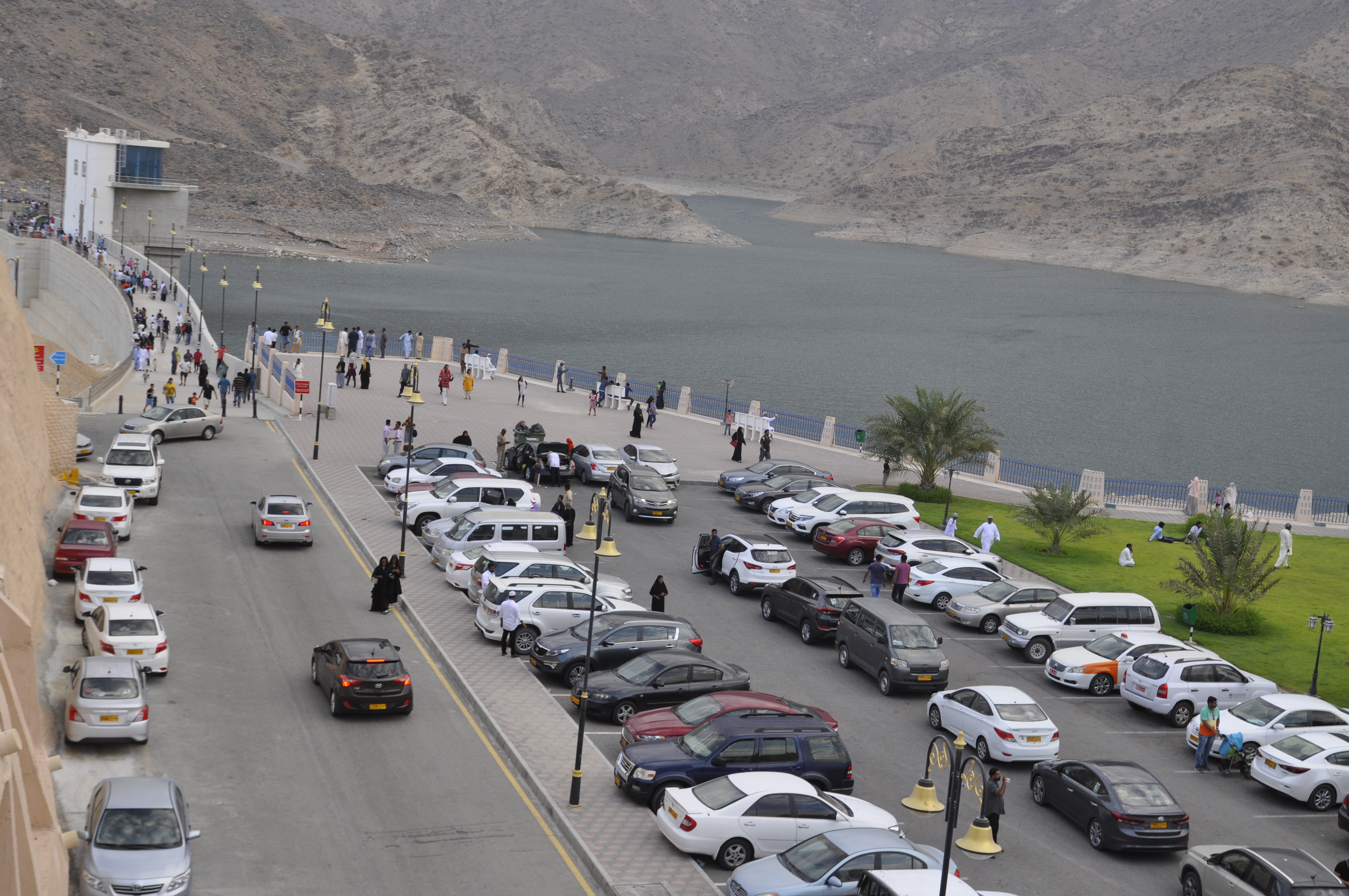 In Pictures: Huge footfall at Omani tourist sites during Eid holidays