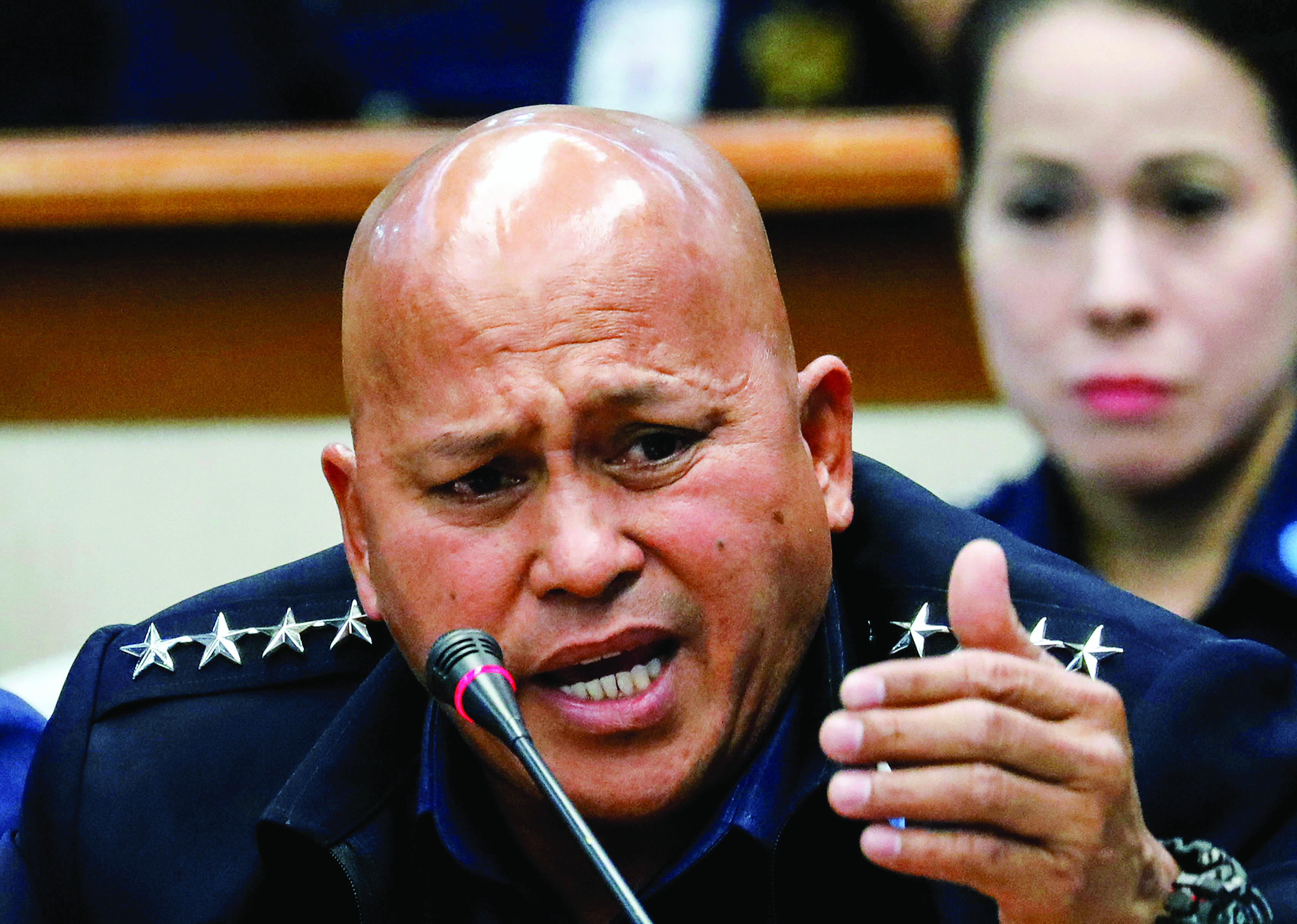 No state policy to kill drug suspects, says Philippine police chief