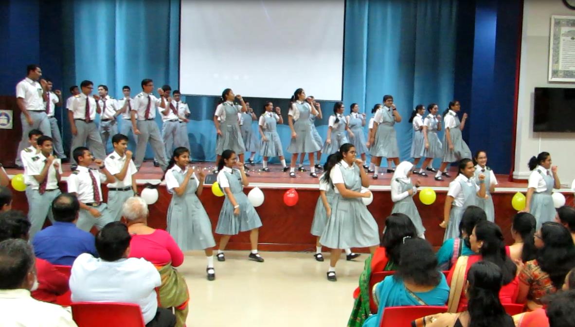 Teachers’ Day celebrated at Indian School Al Ghubra
