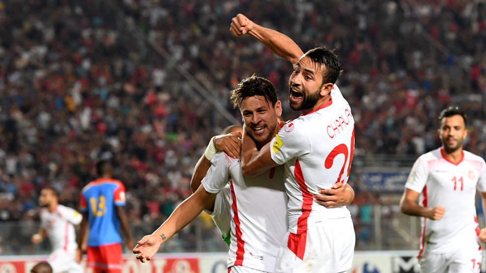 تونس تقلب تأخرها تعادلا وتحتفظ بفرصة التأهل للمونديال