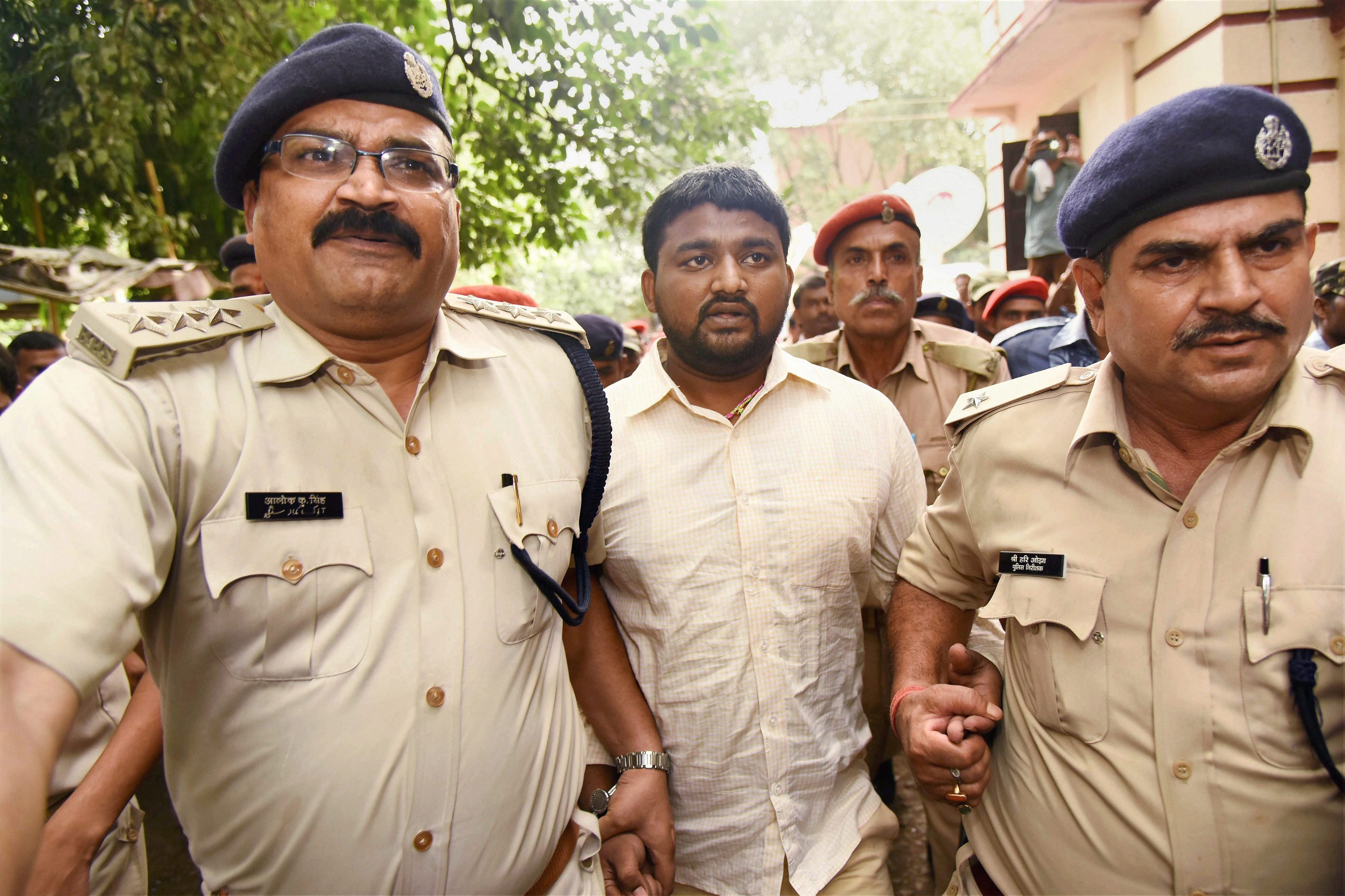 Janata Dal(United) MLC's son gets life for road rage murder of student in India