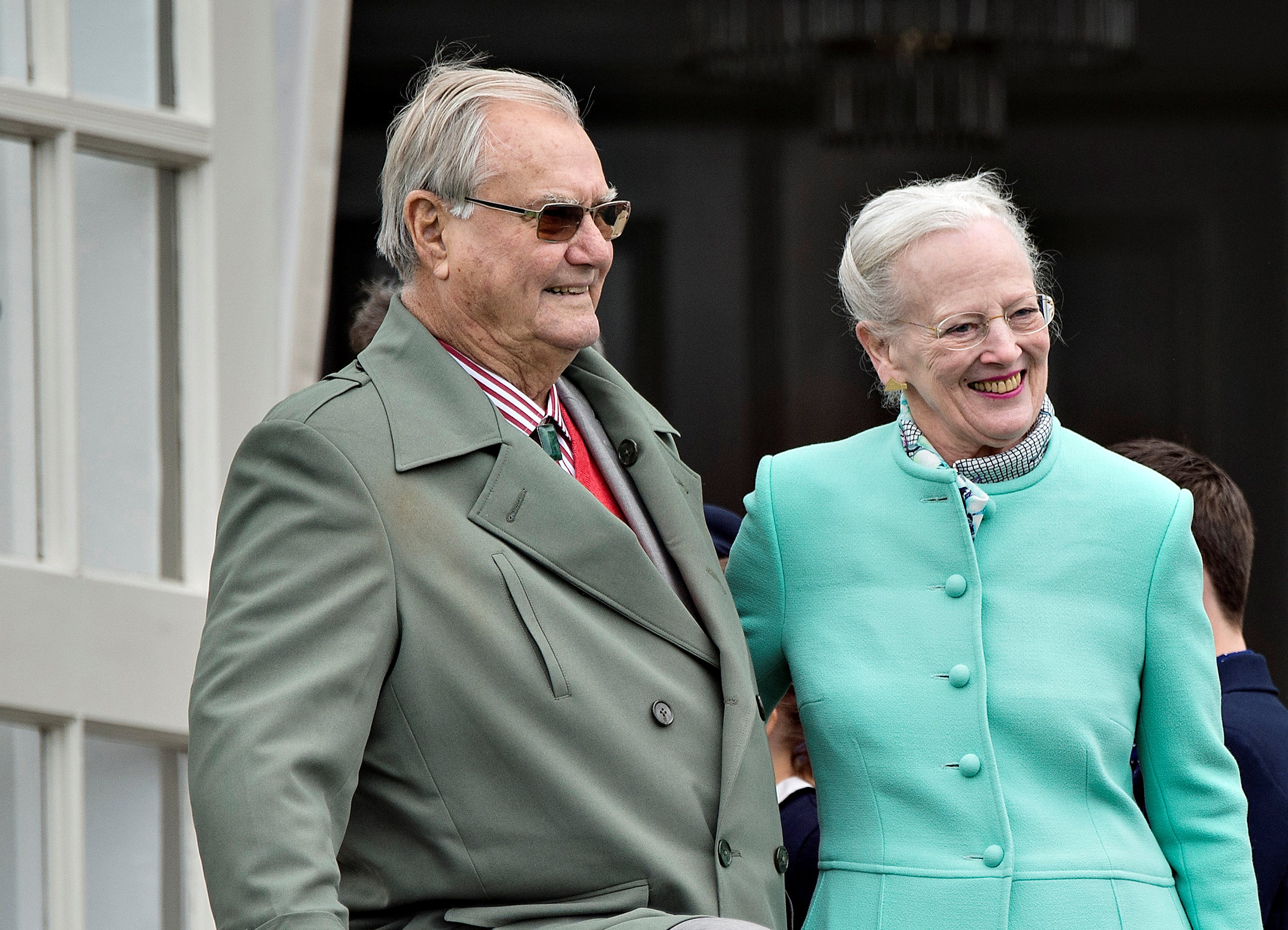 Danish Queen's husband Prince Henrik diagnosed with dementia