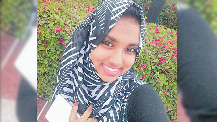 Fate took my daughter away, says father of Oman road accident victim
