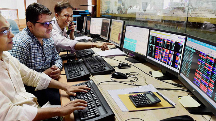 Sensex recovers 115 points in early trade on Asian cues