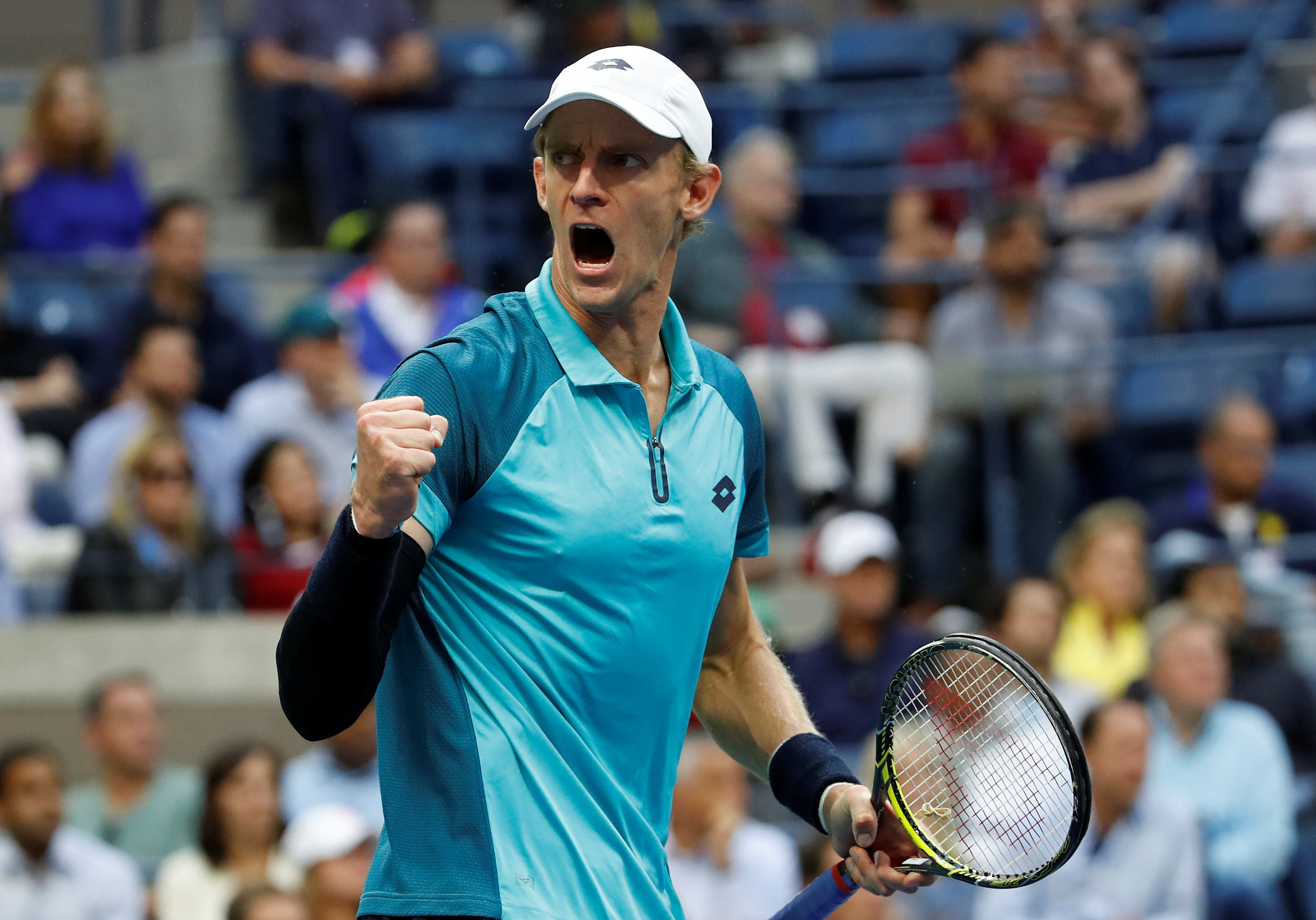 Tennis: Kevin Anderson reaps rewards for perseverance and dedication