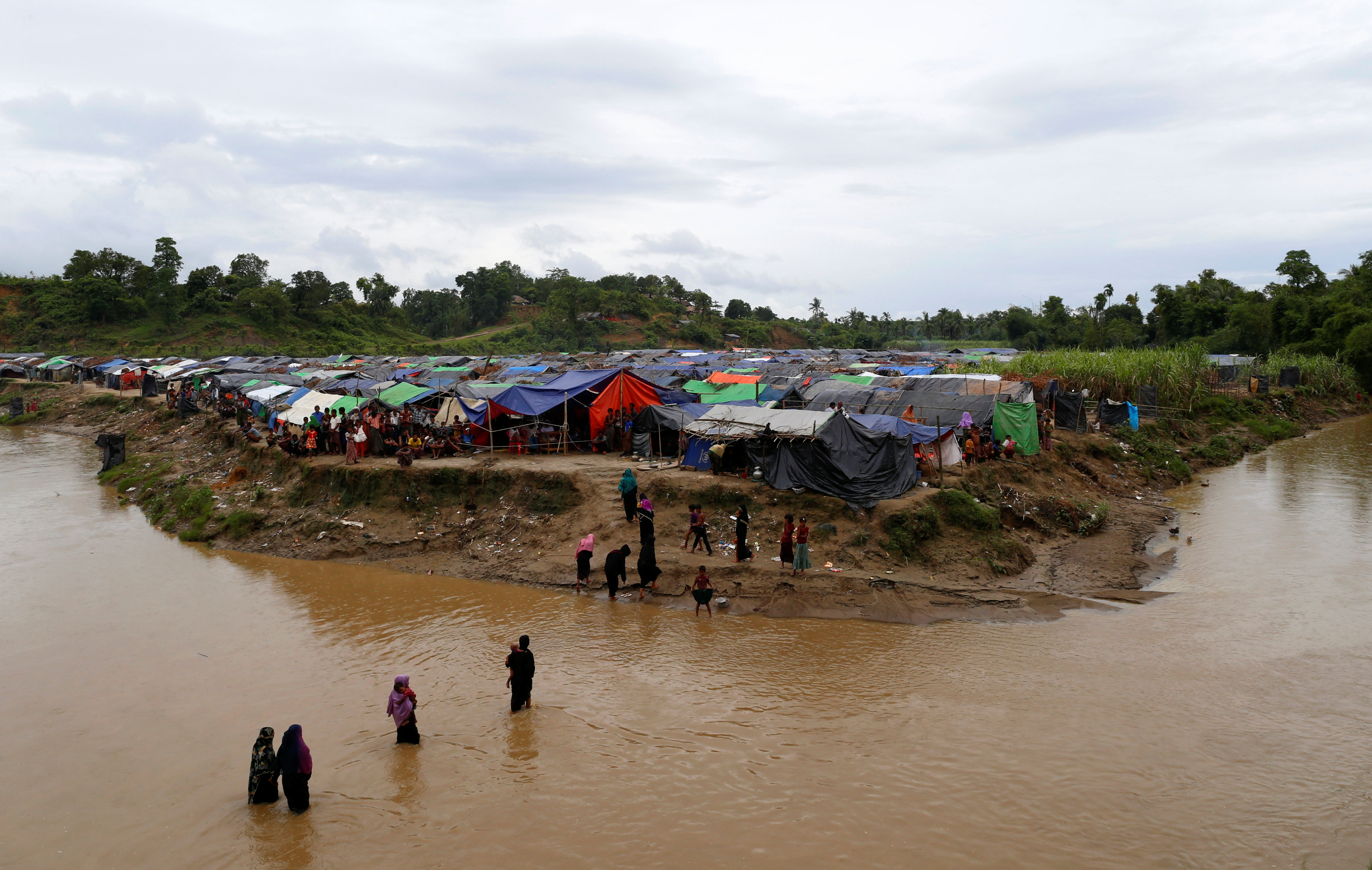 Rohingya insurgents declare temporary ceasefire amid humanitarian crisis