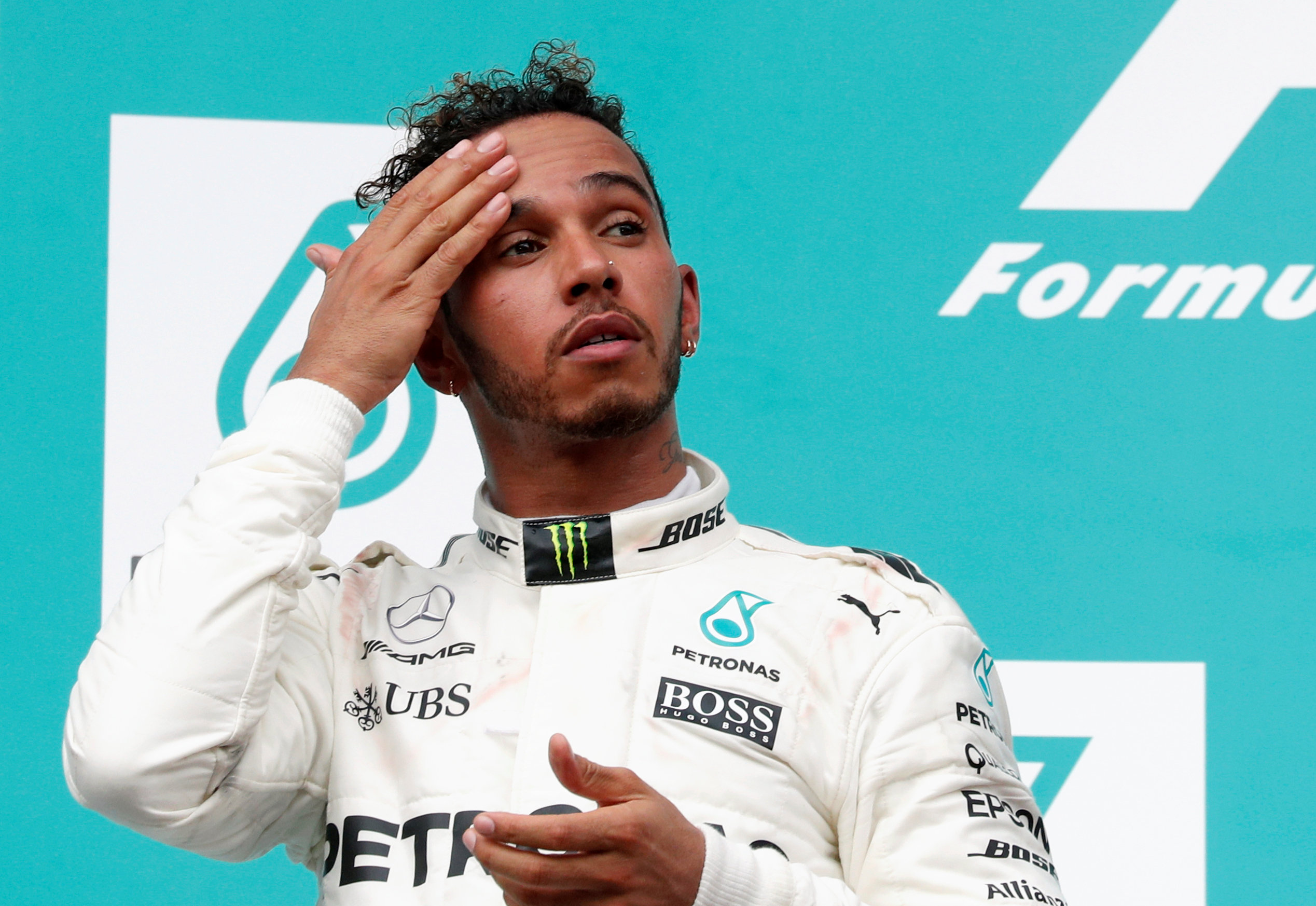F1: Mercedes have 'real big problems' to resolve, says Lewis Hamilton