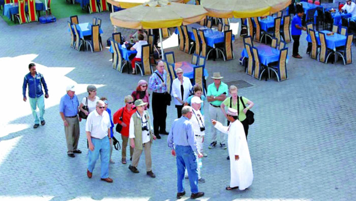 Ministry plans to train 800 guides to boost Oman tourism
