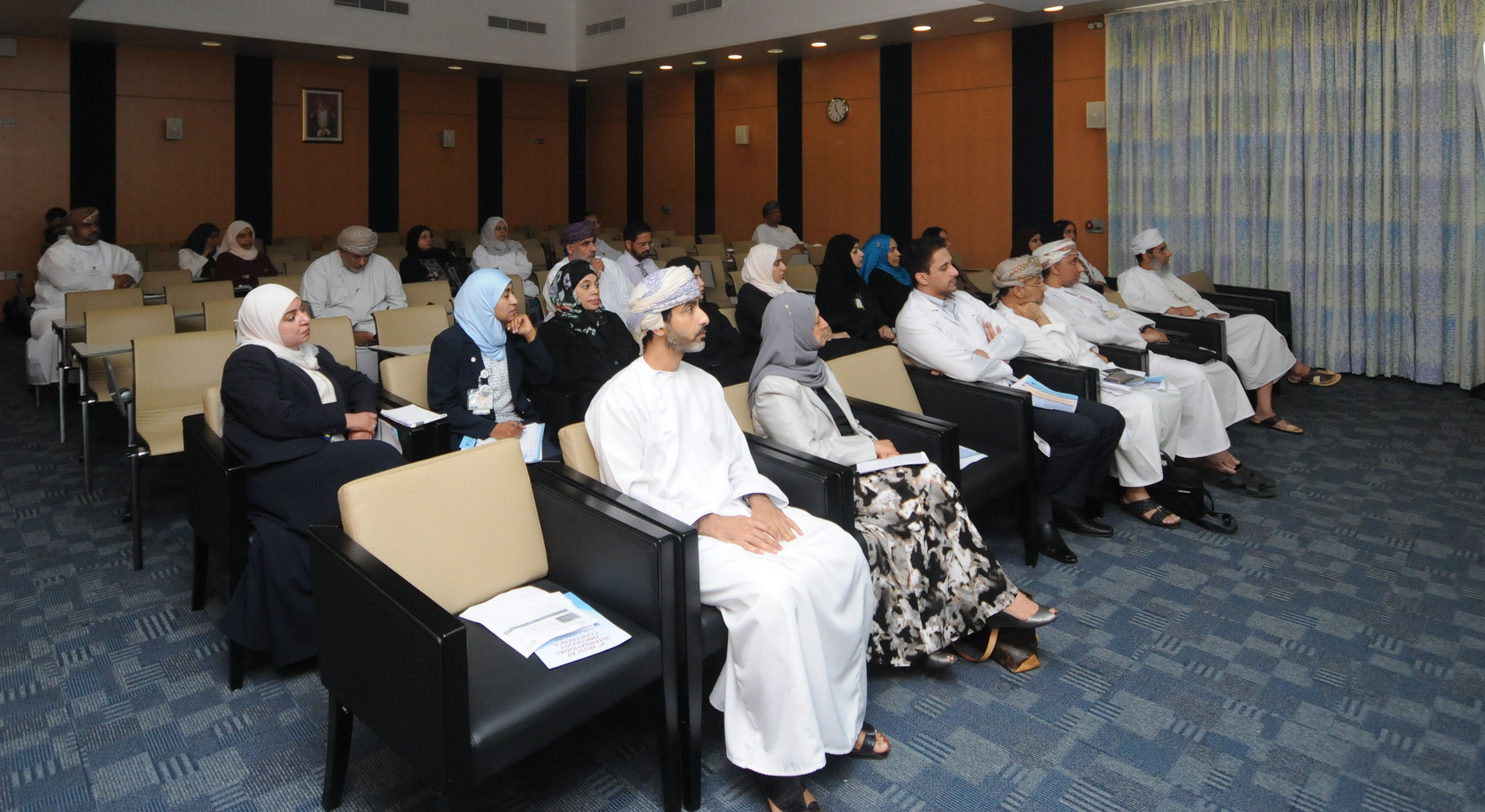 Cancer conference in Oman from Wednesday