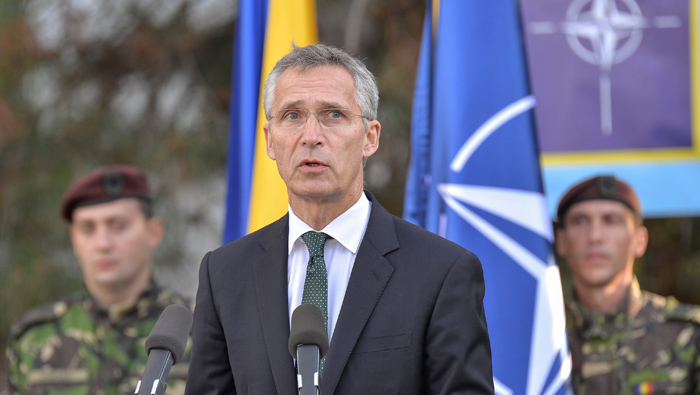No angst over Turkey's air defence deal with Russia, says NATO chief Stoltenberg