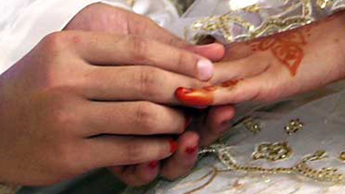 Over 20,000 girls married off illegally each day, says report