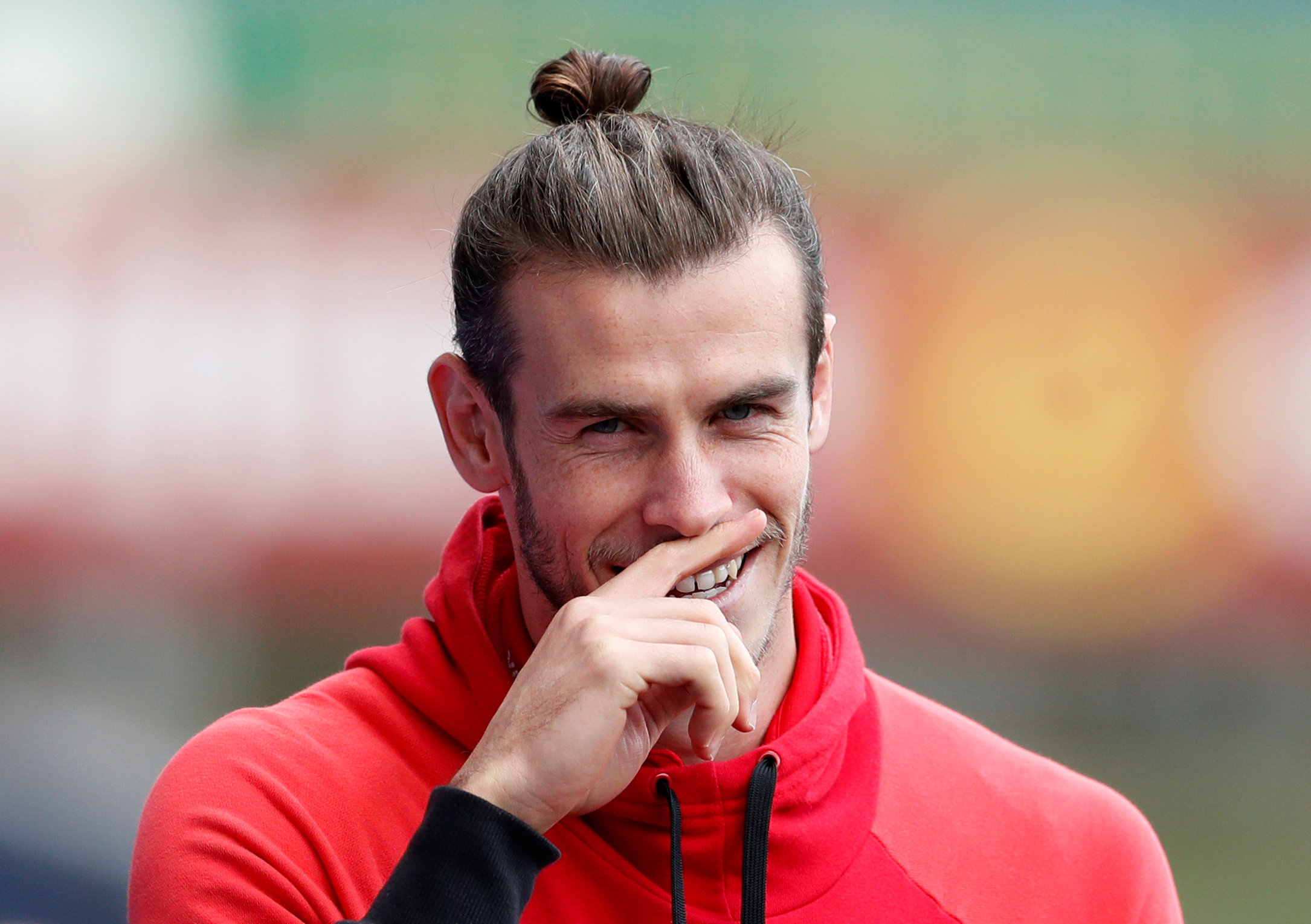 Football: Gareth Bale urges Chris Coleman to stay on as Wales manager