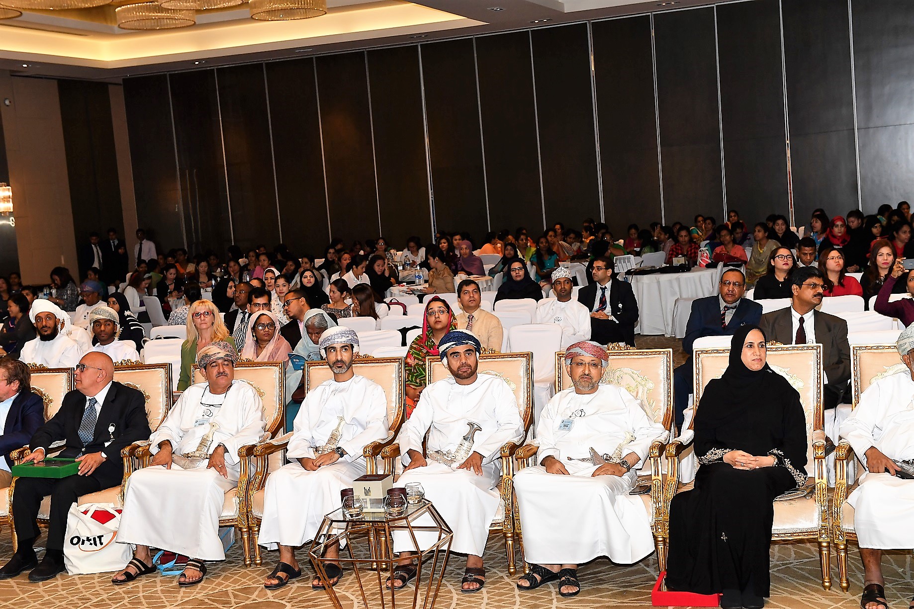 Ninth Muscat International Oncology Conference inaugurated