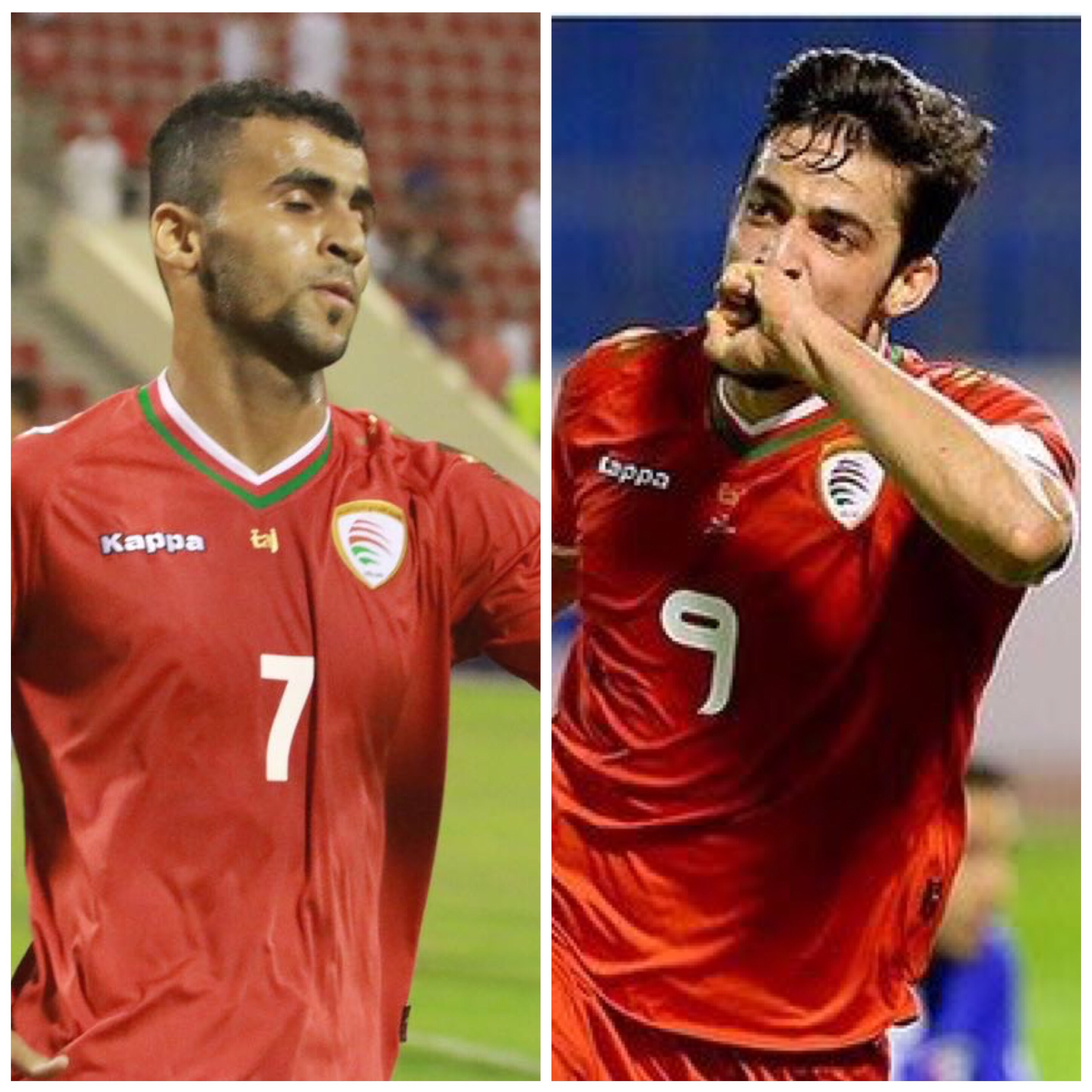 الهاجـري والمقبالي في صدارة هدافي المرحلة الثالثة من التصفيات الآسيوية