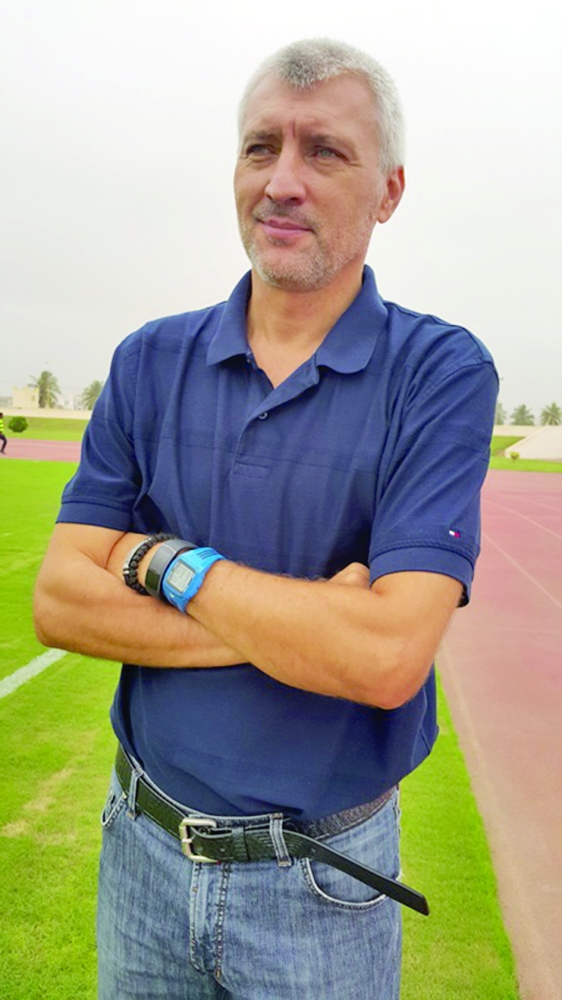 فلورين عن مباراة السويق: لابد من الفوز في المباراة