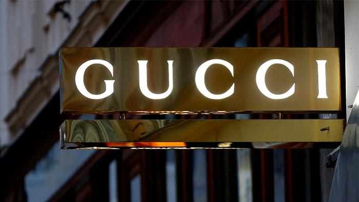 Italy's Gucci bans fur, joining others in seeking alternatives