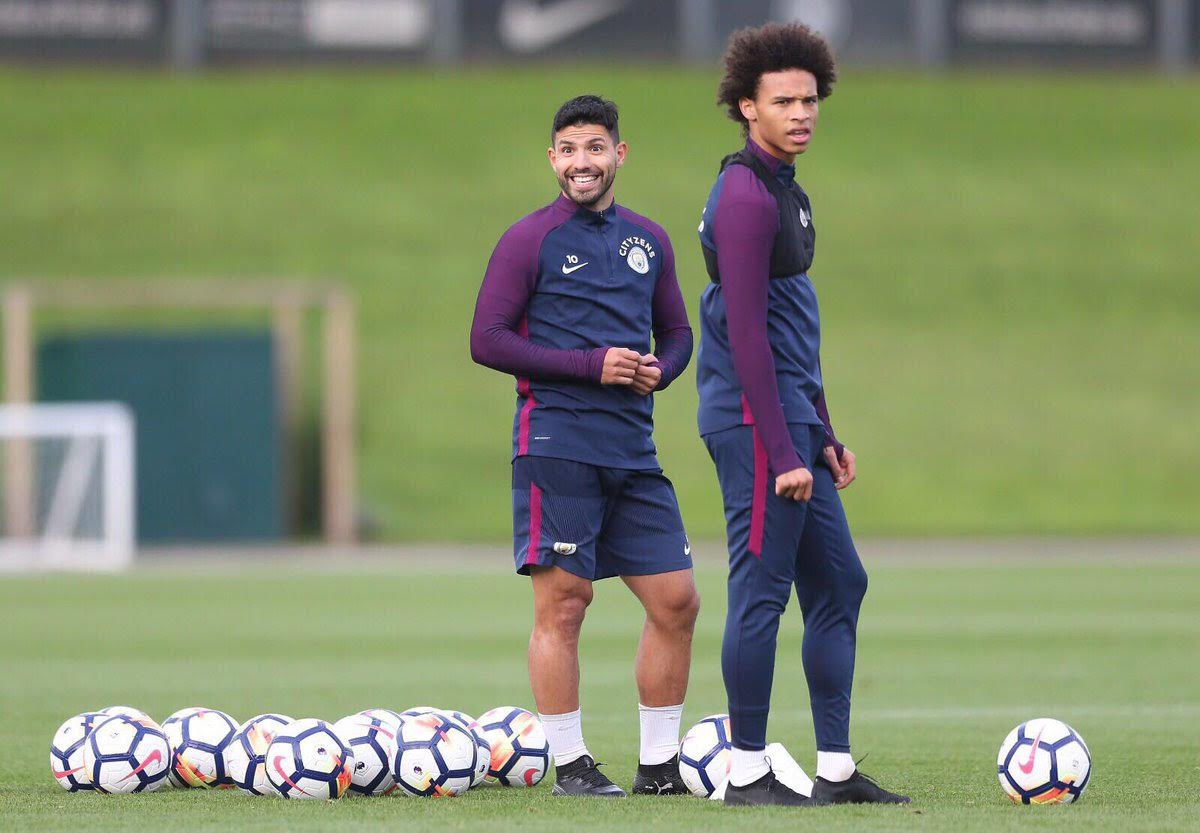 أجويرو يفاجئ الجميع بالعودة لمران السيتي