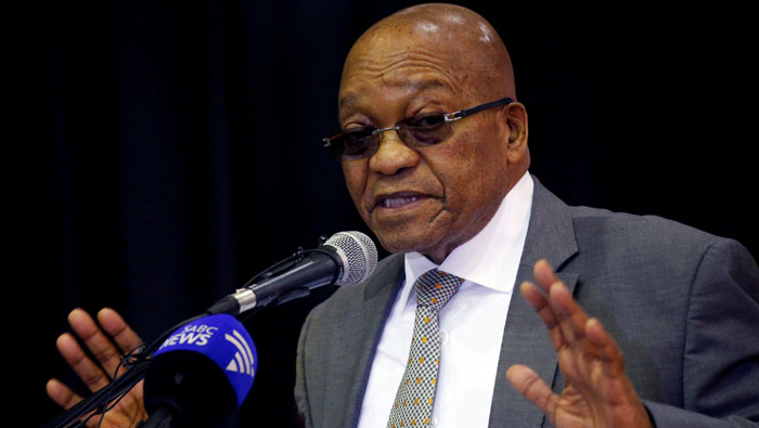 South Africa's African National Congress needs to put an end to scandals, says official