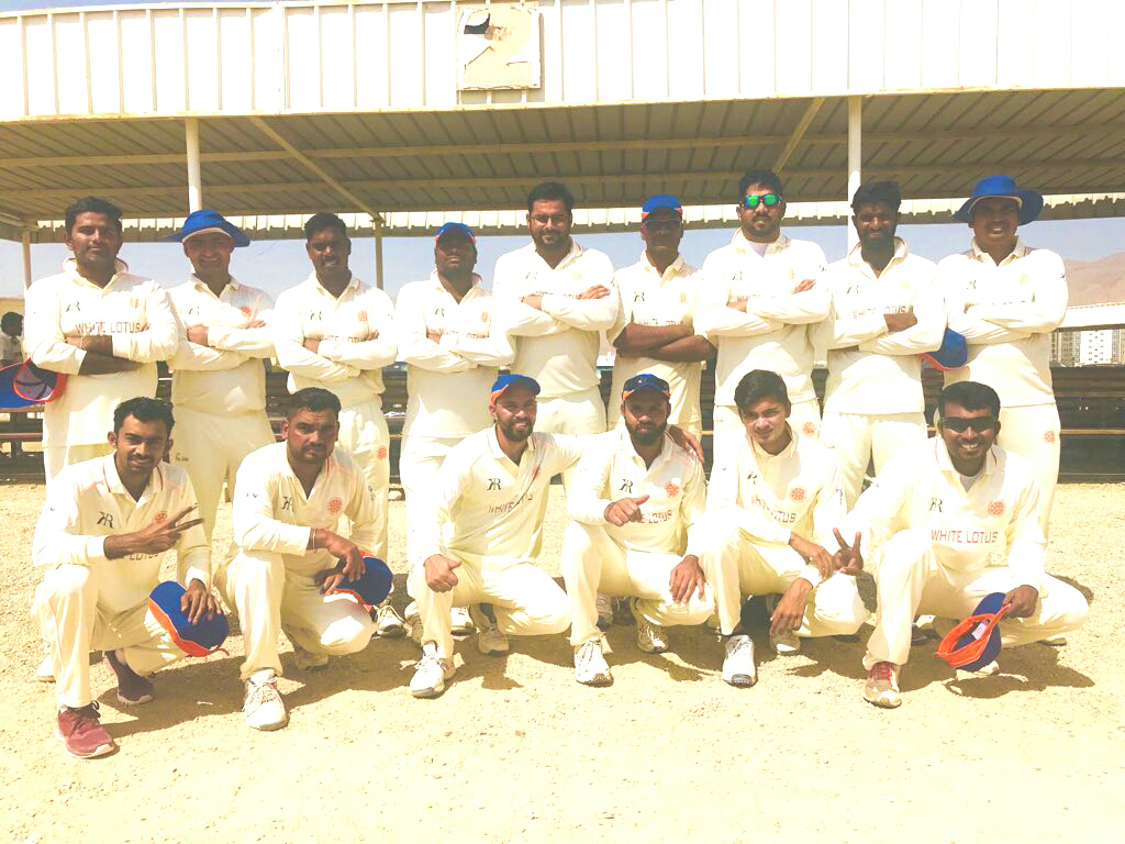 Oman Cricket: Zeeshan, Nadeem and Vinukumar power Assarain to victory over Enhance
