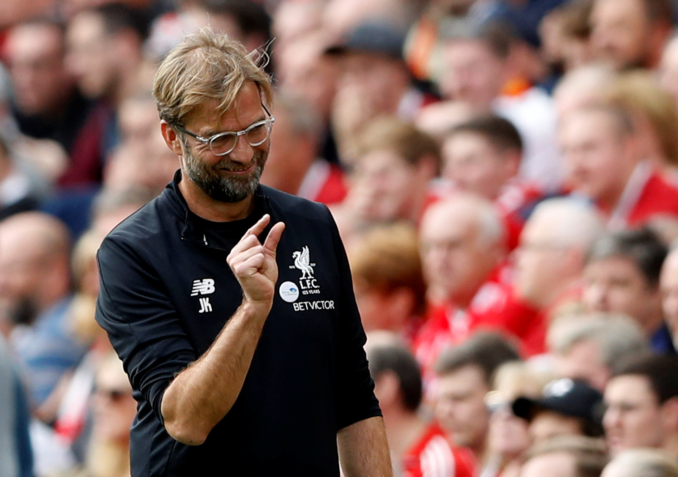 Football: Liverpool could never be as defensive as Man United, says Juergen Klopp