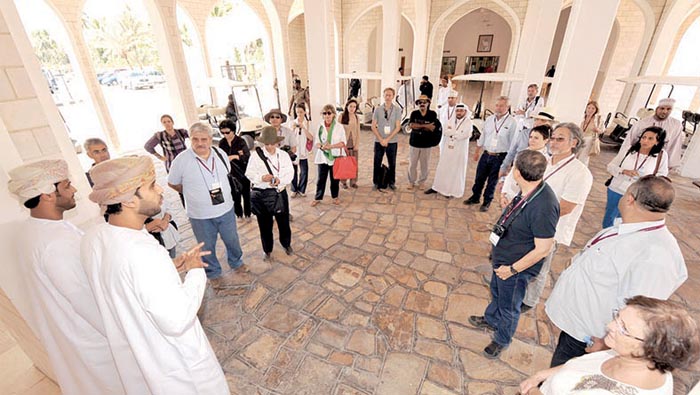 Frankincense Land Museum showcases Oman's rich heritage