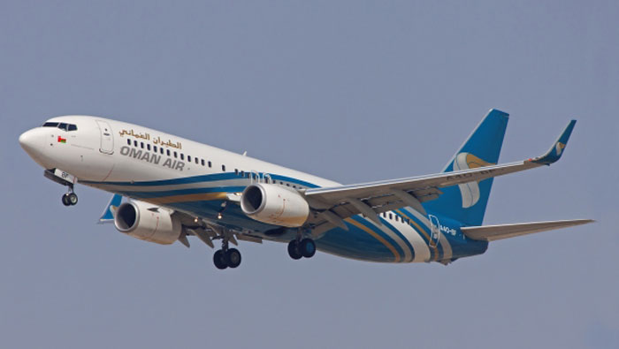 Oman Air flight lands in Goa after technical snag