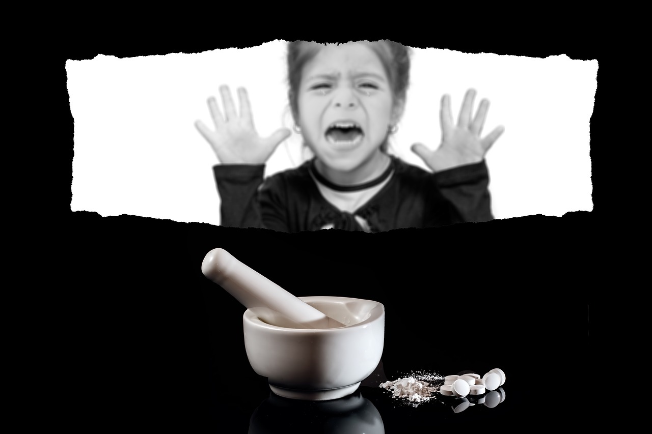 6 أدوية يجب الحذر عن إعطائها للصغار