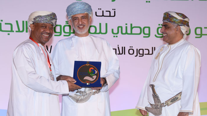 Bank Muscat supports Oman Forum for Partnership and Social Responsibility