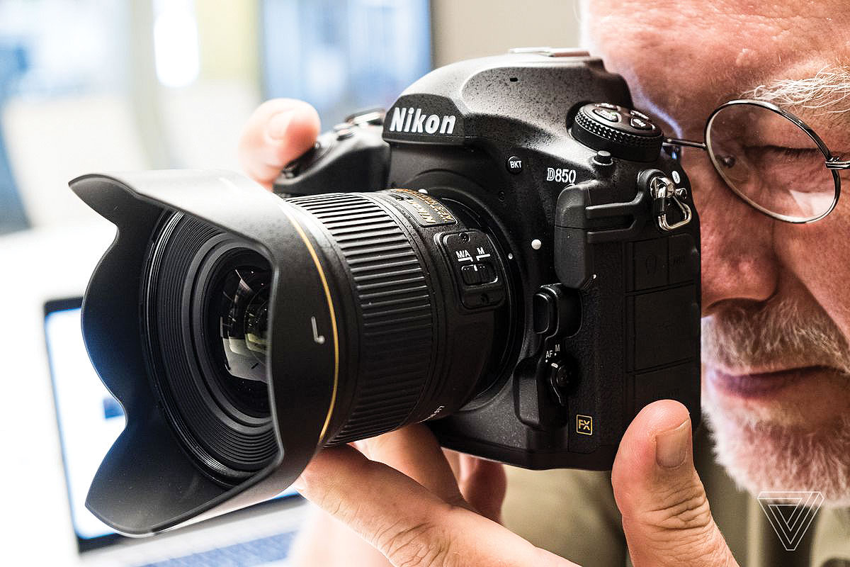 New Nikon D850 opens up a world of limitless creative imaging possibilities