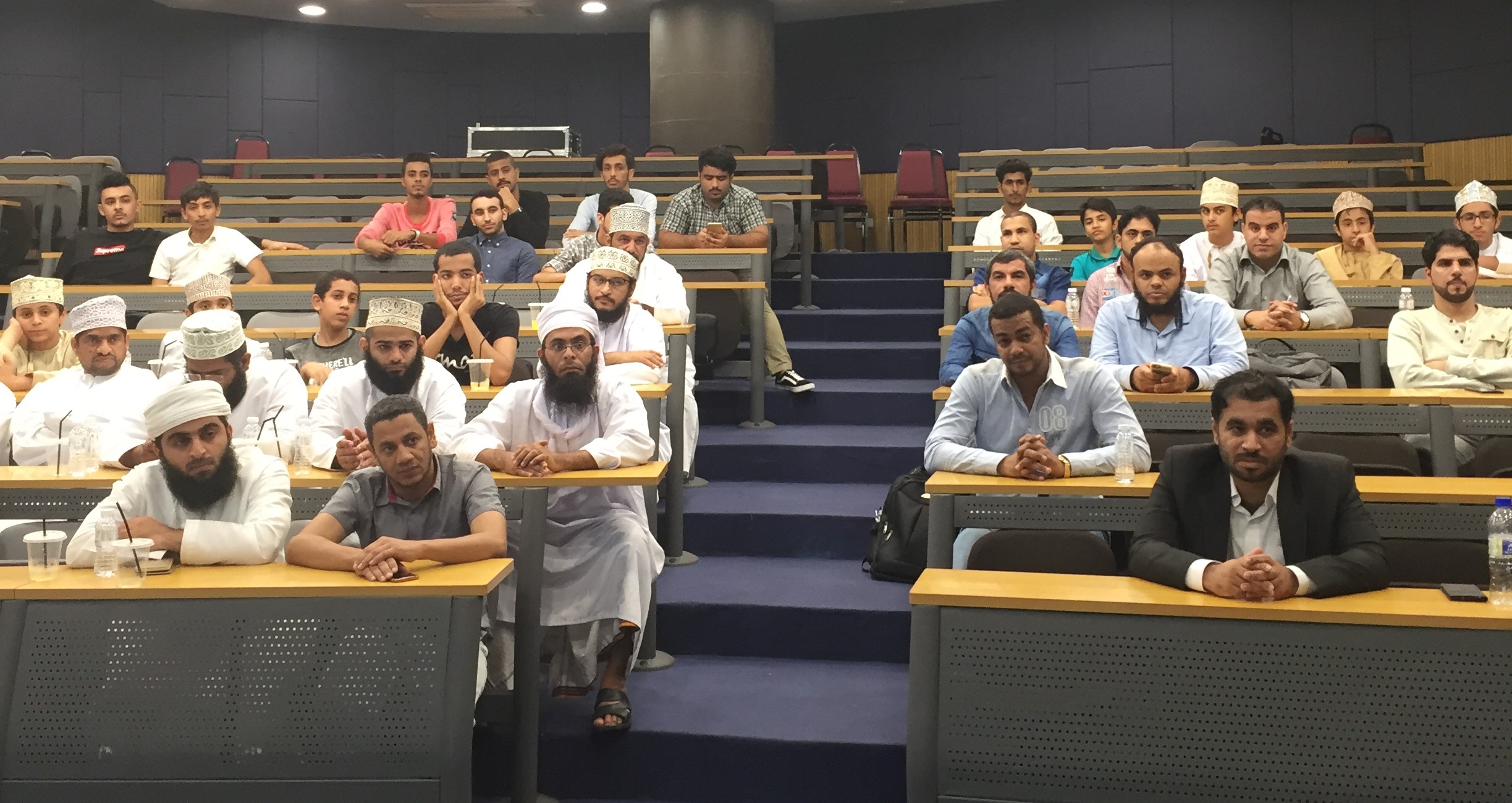 إنشاء أول جمعية طلابية عُمانية على مستوى الجامعات الماليزية